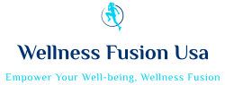 Wellness Fusion USA Logo