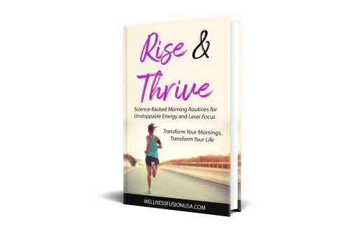 Rise & Thrive: Transform Your Mornings, Transform Your Life – Discover the Science-Backed Secrets to Unstoppable Energy and Laser Focus (Even If You’re Not a Morning Person)