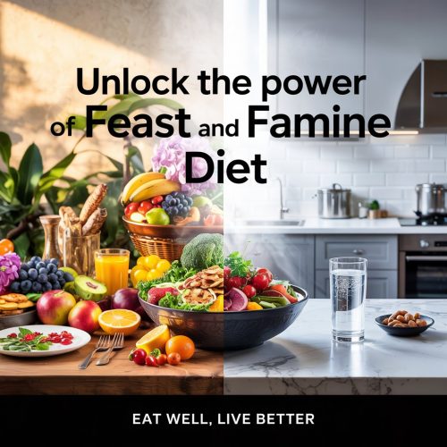 Unlock the Power of the Feast & Famine Diet!