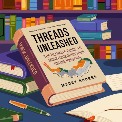 Threads Unleashed E-Book -  The Ultimate Guide to Monetizing Your Presence